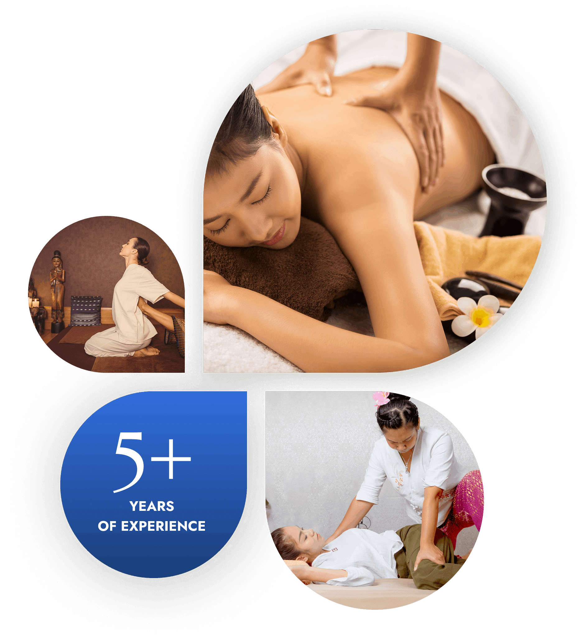 Group 1321316109 Spa treatments and massage with experienced therapists.